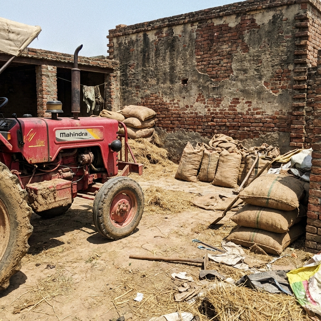 Sundaram Seeds 2015 - Infrastructure