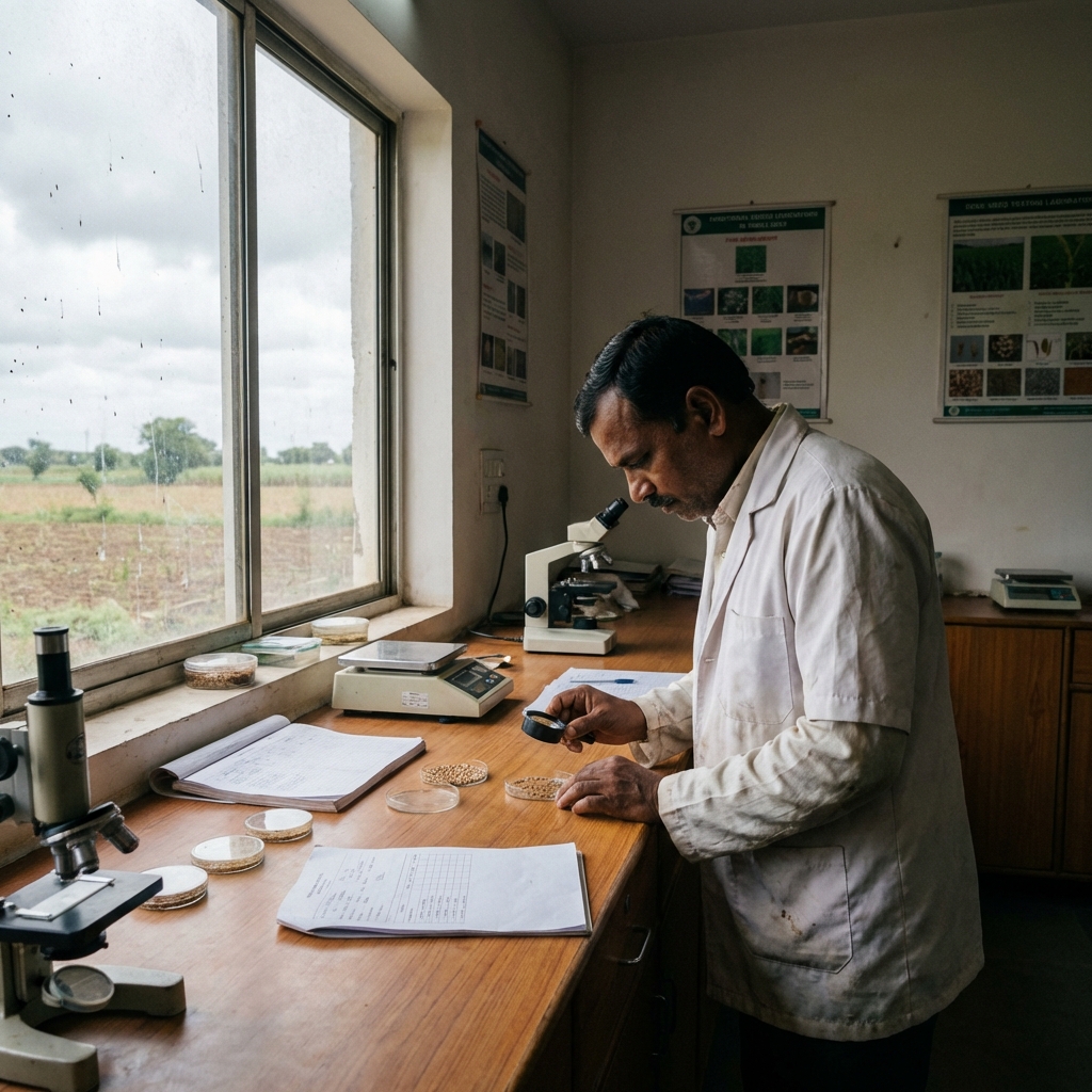 Sundaram Seeds 2021 - Technology