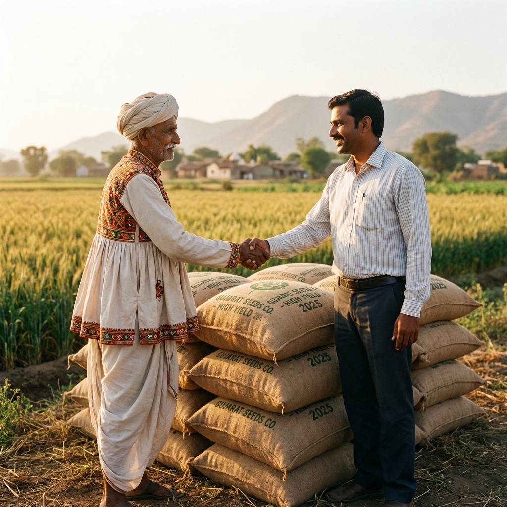 Sundaram Seeds 2025 - Trusted Partner